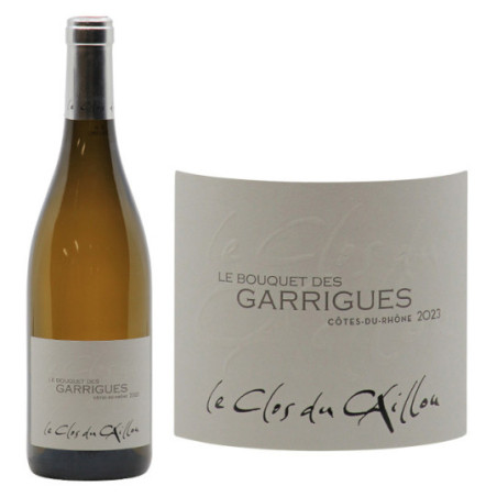 Côtes-du-Rhône Blanc "Le Bouquet des Garrigues"