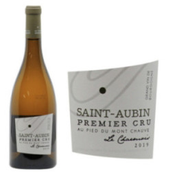 Saint-Aubin 1er Cru Le Charmois