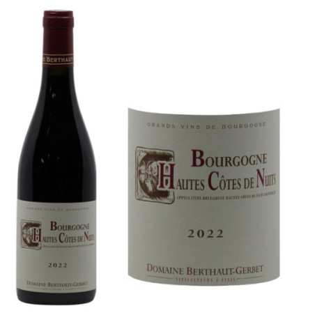 Bourgogne Hautes-Côtes de Nuits