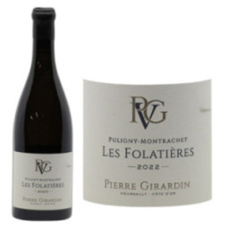 Puligny-Montrachet Ez Folatières