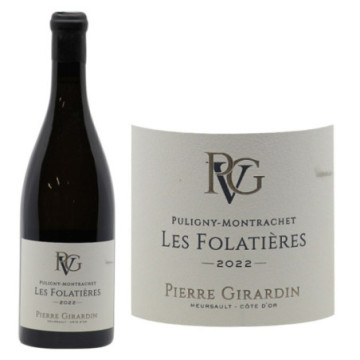 Puligny-Montrachet Ez Folatières