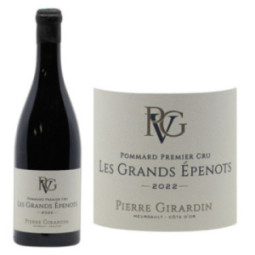 Pommard 1er Cru Grands Epenots