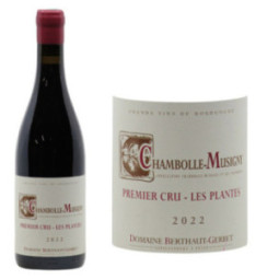 Chambolle-Musigny 1er Cru...