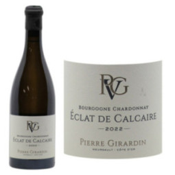 Bourgogne Chardonnay "Eclat...