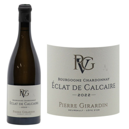 Bourgogne Chardonnay "Eclat de Calcaire"