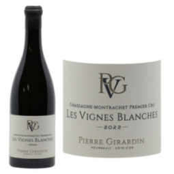 Chassagne-Montrachet 1er Cru Blanc Morgeot Vigne Blanche