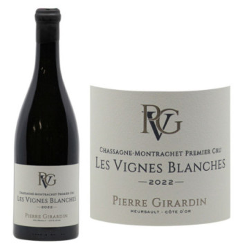 Chassagne-Montrachet 1er Cru Blanc Morgeot Vigne Blanche