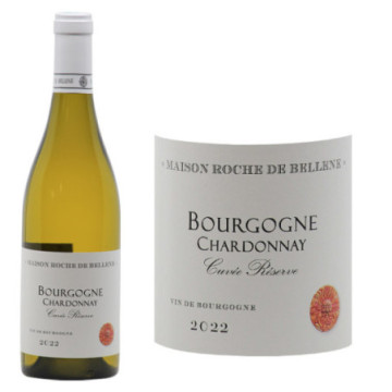 Bourgogne Chardonnay "Cuvée Réserve"