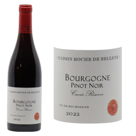 Bourgogne Pinot Noir "Cuvée Réserve"