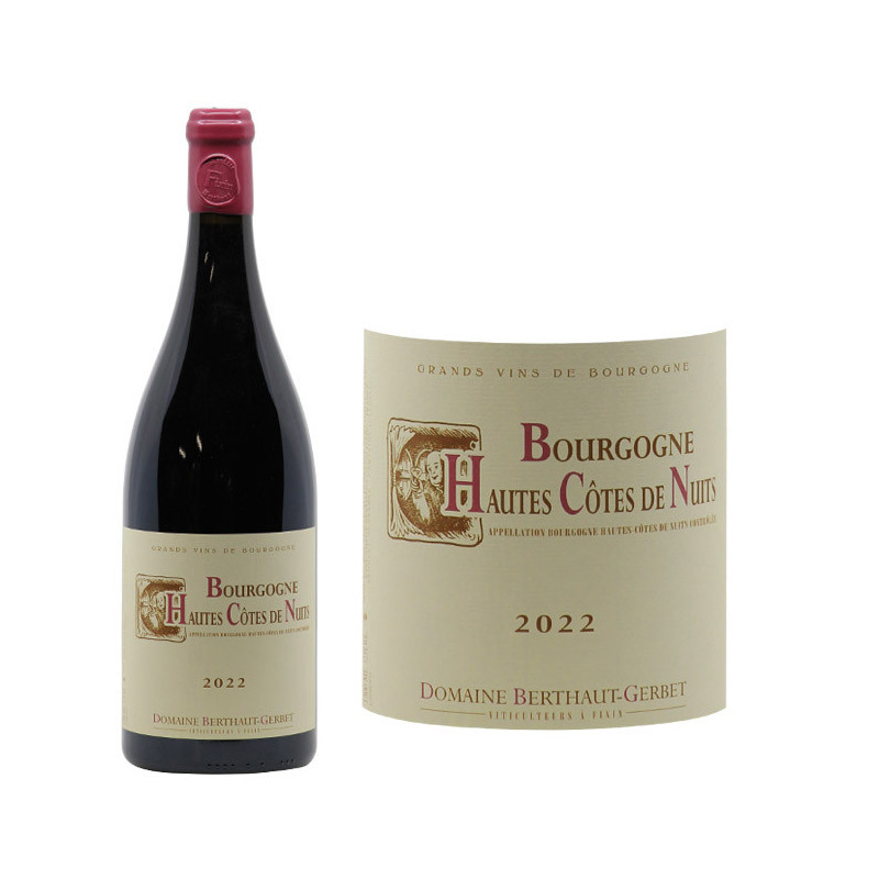 Bourgogne Hautes-Côtes de Nuits