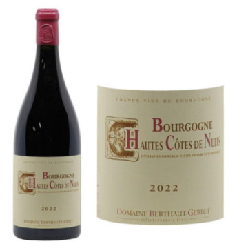 Bourgogne Hautes-Côtes de Nuits