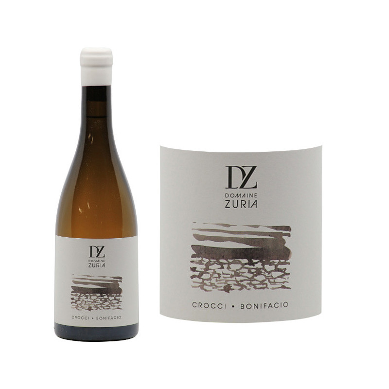 IGP Ile de Beauté Blanc "Crocci"