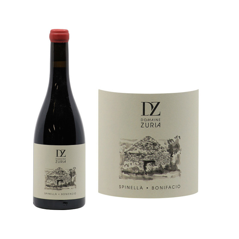 IGP Ile de Beauté Rouge "Spinella"