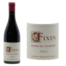 Fixin 1er Cru Les Arvelets