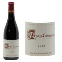 Gevrey-Chambertin