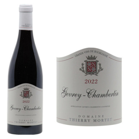 Gevrey-Chambertin