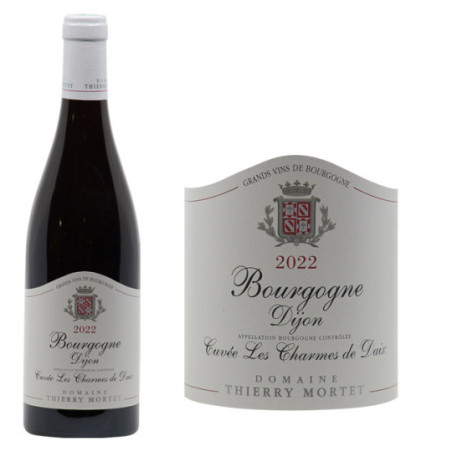 Bourgogne Pinot Noir