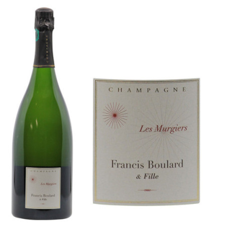 Francis Boulard Murgiers Brut Nature