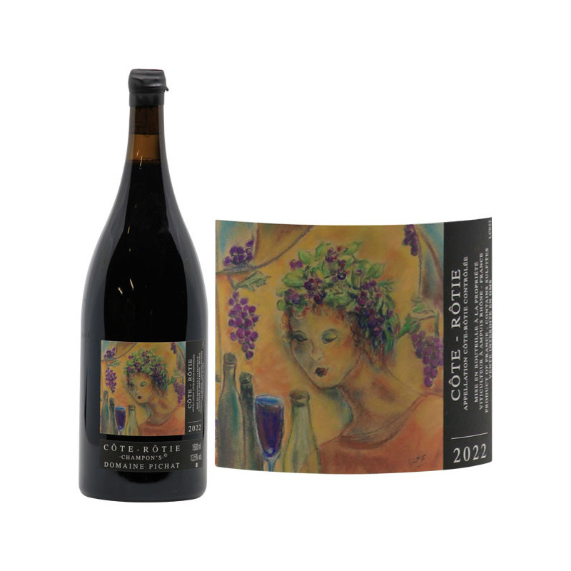 Côte Rôtie "Champon's"