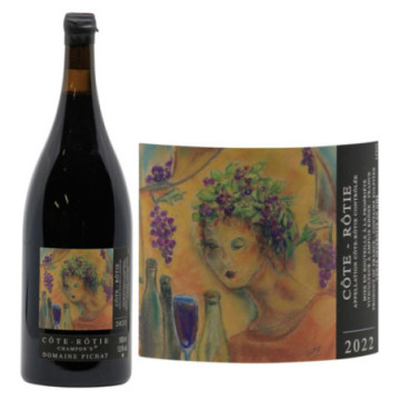 Côte Rôtie "Champon's"