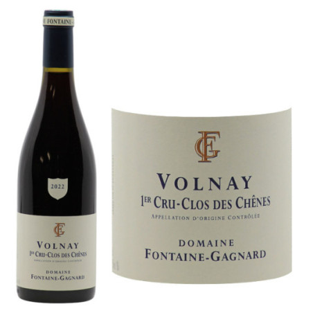 Volnay 1er Cru Clos des Chênes