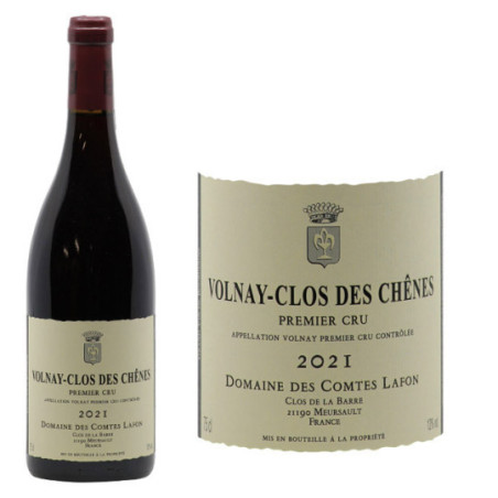 Volnay 1er Cru Clos des Chênes