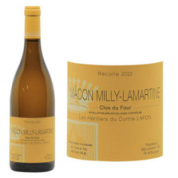 Mâcon Milly-Lamartine "Clos...