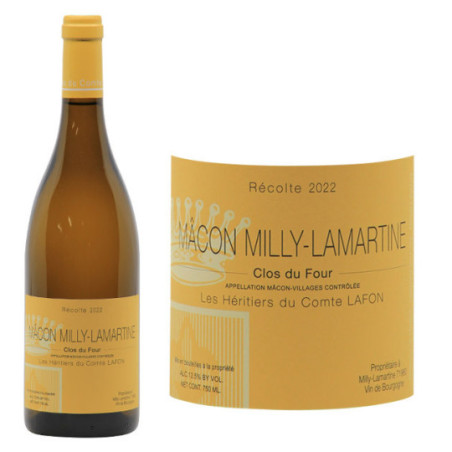 Mâcon Milly-Lamartine "Clos du Four"