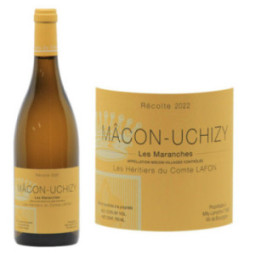 Mâcon Uchizy "Les Maranches"