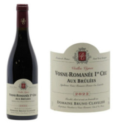 Vosne-Romanée 1er Cru Aux Brûlées