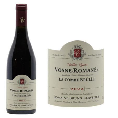 Vosne-Romanée La Combe Brûlée