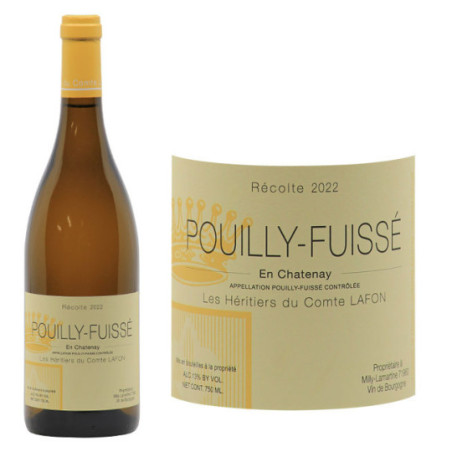 Pouilly-Fuissé "En Chatenay"