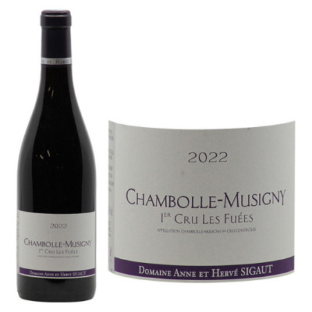 Chambolle-Musigny 1er Cru Les Fuées