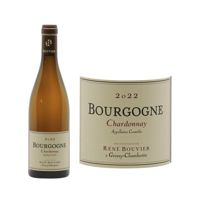 Bourgogne Chardonnay