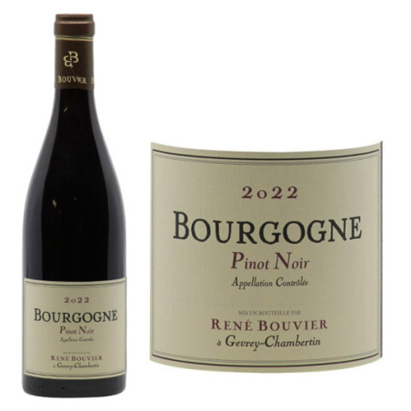 Bourgogne Pinot Noir