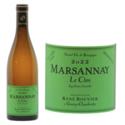 Marsannay Blanc Le Clos...