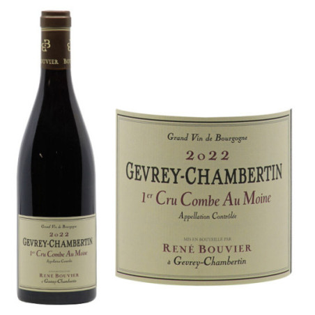 Gevrey-Chambertin 1er Cru Combe Au Moine