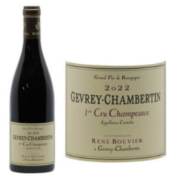 Gevrey-Chambertin 1er Cru Les Champeaux