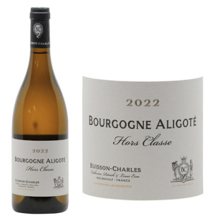 Bourgogne Aligoté "Hors Classe"