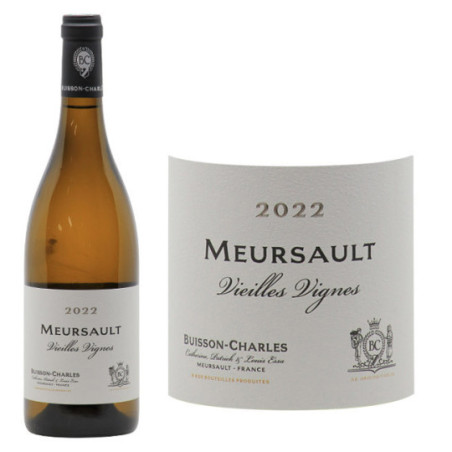 Meursault Blanc 'Vieilles Vignes'