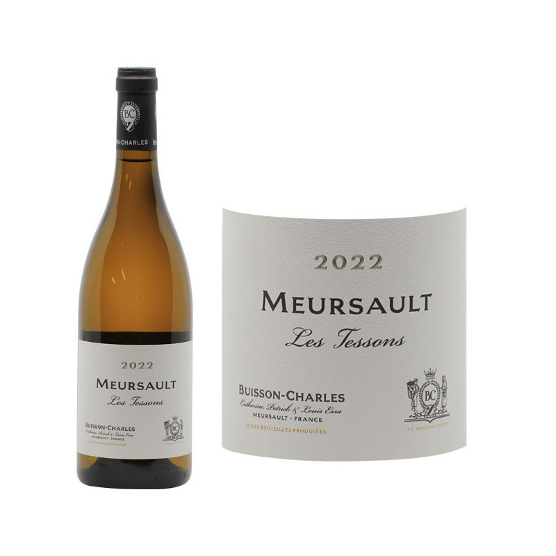 Meursault Les Tessons