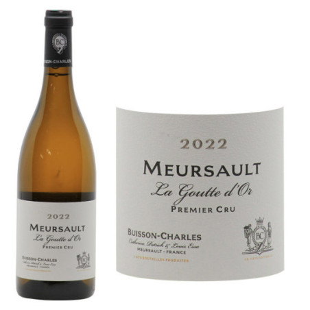 Meursault 1er Cru Les Gouttes d'Or