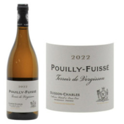 Pouilly-Fuissé "Terroir de...