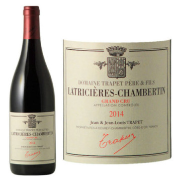 Latricières-Chambertin