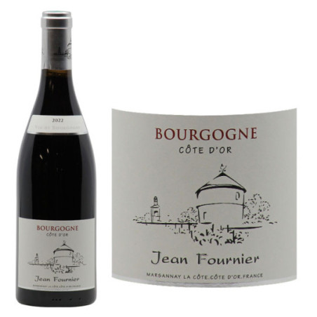 Bourgogne Côte d'Or Pinot Noir