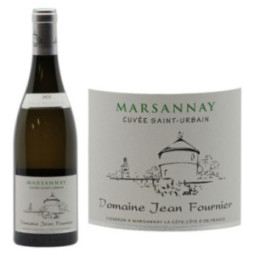 Marsannay Blanc "Cuvée...