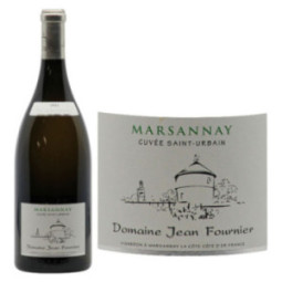 Marsannay Blanc "Cuvée...