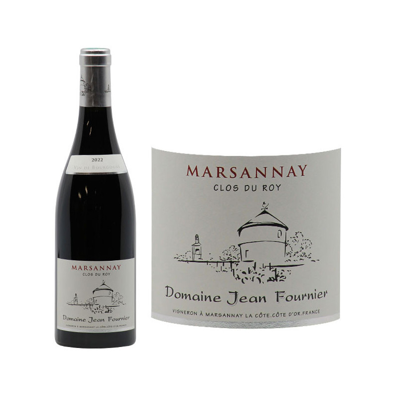 Marsannay Clos du Roy