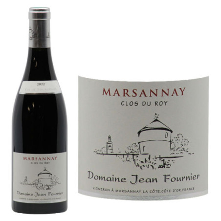 Marsannay Clos du Roy