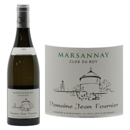 Marsannay Blanc Clos du Roy